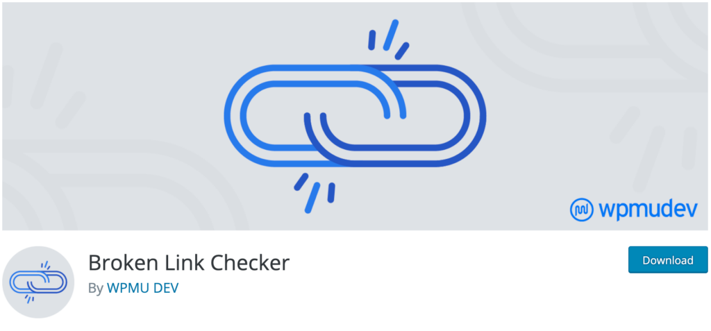 broken link checker plugin